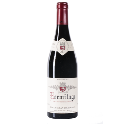 DOM. J.LOUIS CHAVE Hermitage Rouge 2001