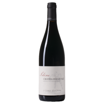CHAVE SELECTION Crozes Hermitage Silene Rouge 2021