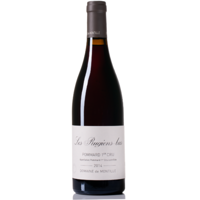 DOM.MONTILLE Pommard Les Rugiens Bas 2014