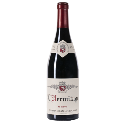 DOM. J.LOUIS CHAVE Hermitage Rouge 2021