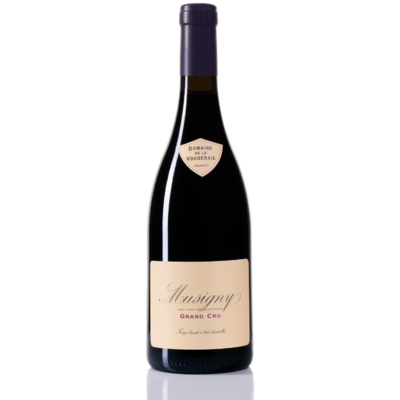 D. VOUGERAIE Chambolle Musigny 2019