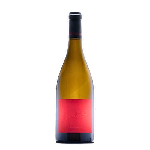 DOMAINE BARROCHE Pure Blanc 2020