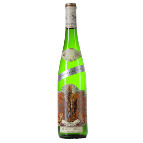 E. KNOLL Riesling Vinothekfüllung Smaragd 2021 MG