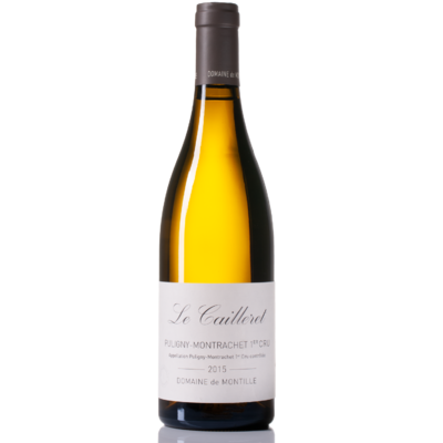DOM.MONTILLE Puligny Montrac. Le Cailleret 2015 MG