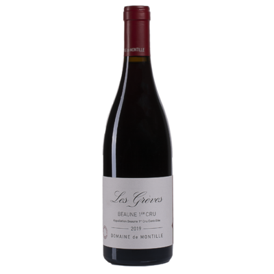 DOM.MONTILLE Beaune Les Grèves 2019 MG