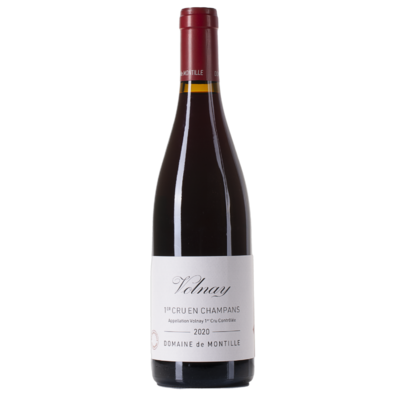 DOM.MONTILLE Volnay Les Champans 2020 MG
