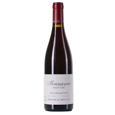 DOM.MONTILLE Bourgogne Pinot Noir 2021