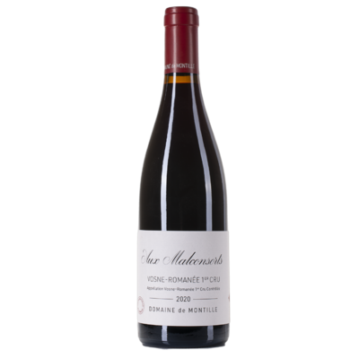 DOM.MONTILLE Vosne Romanée Aux Les Malconsorts 2020 MG