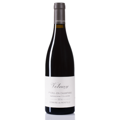 DOM.MONTILLE Volnay  Les Champans 2014 MG