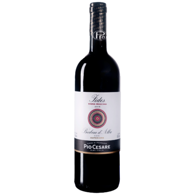 PIO CESARE Barbera D'Alba Fides Vigna Mosconi 2018 MG