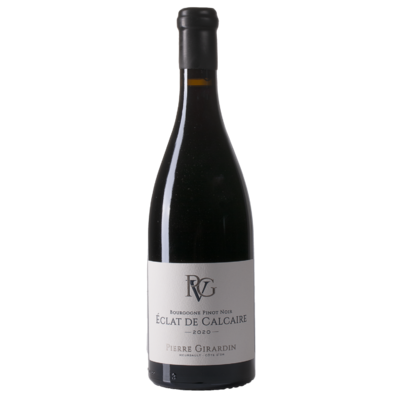 GIRARDIN Bourgogne Pinot Noir Eclat Calcaire 2020