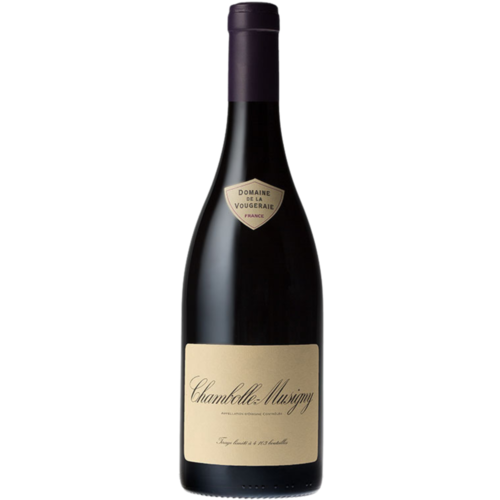 D. VOUGERAIE Chambolle Musigny 2022