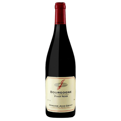 D.J.GRIVOT Bourgogne Pinot Noir 2021