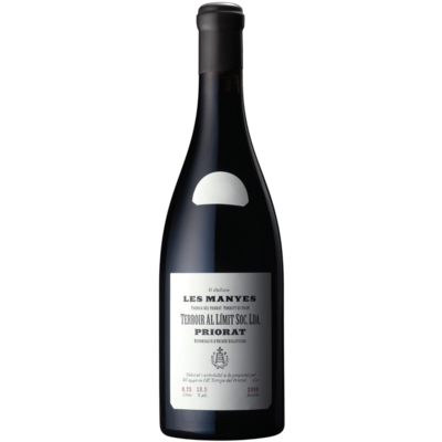 Terroir al Límit Les Manyes 2009