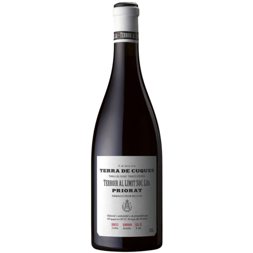Terroir al Límit Terra de Cuques Negre 2021