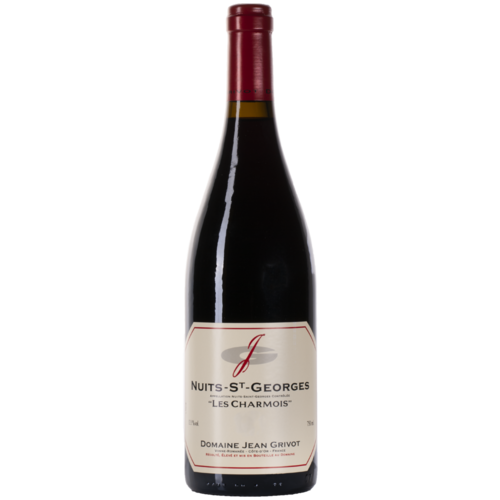D.J.GRIVOT Nuits-Saint-Georges Les Charmois 2021