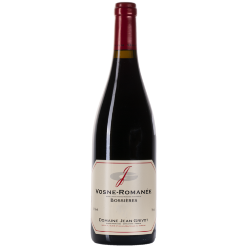 D.J.GRIVOT Vosne-Romanée Bossières 2021 