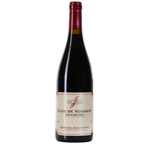 D.J.GRIVOT Clos de Vougeot 2021