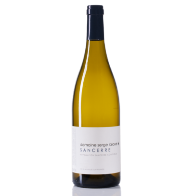 D. SERGE LALOUE Sancerre Blanc 2023