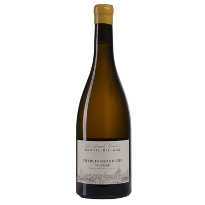 SAMUEL BILLAUD Chablis Vaudesir 2020