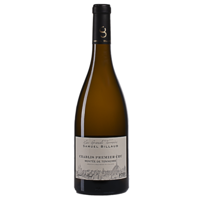 SAMUEL BILLAUD Chablis Montée de Tonnerre 2020