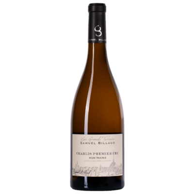 SAMUEL BILLAUD Chablis Montmains 2021