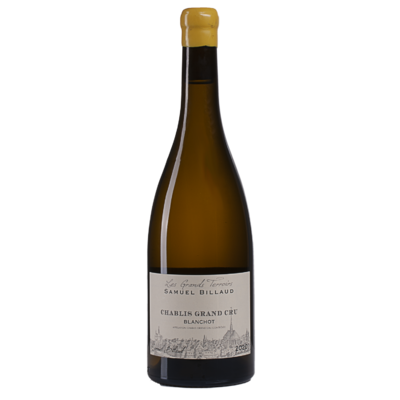 SAMUEL BILLAUD Chablis Blanchot 2020