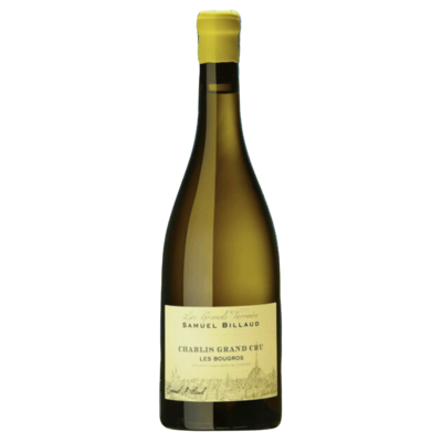 SAMUEL BILLAUD Chablis Bougros 2021