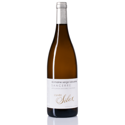 D. SERGE LALOUE Sancerre Blanc Cuvée Silex 2022