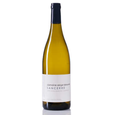 D. SERGE LALOUE Sancerre Blanc 2022