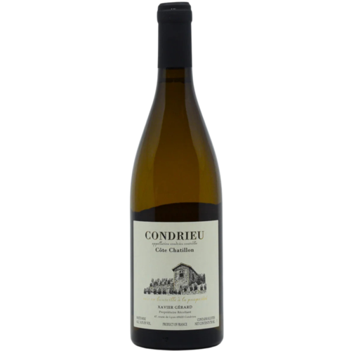 DOM. X. GERARD Côte-Châtillon 2021
