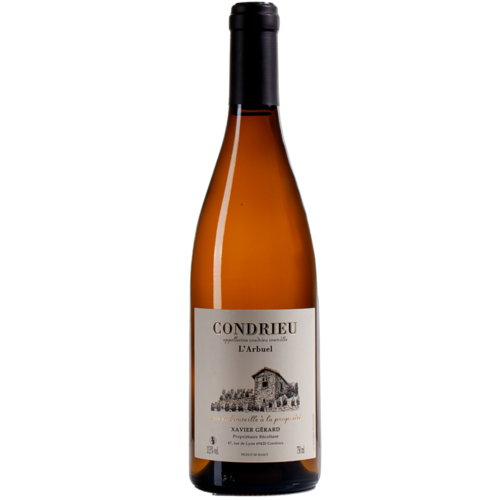 DOM. X. GERARD Condrieu L'Arbuel 2021
