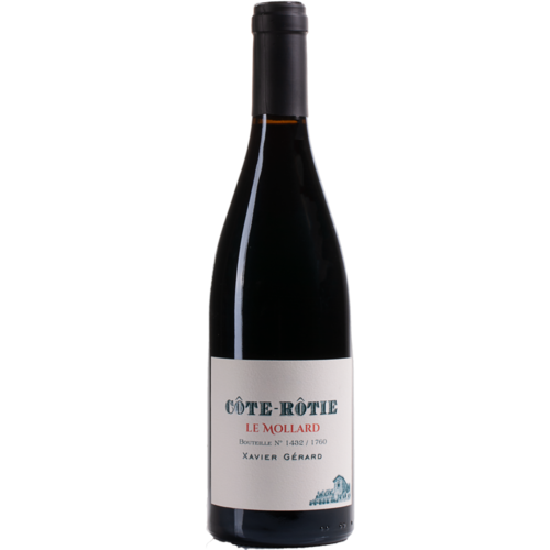 DOM. X. GERARD Côte-Rôtie Le Mollard 2020