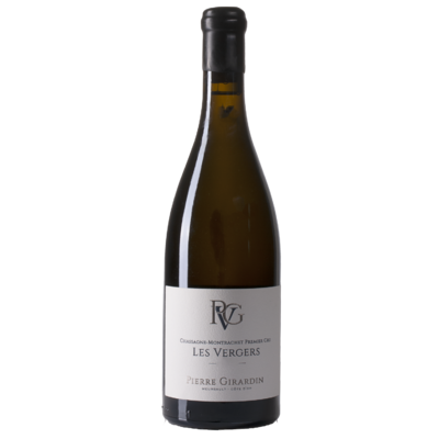 GIRARDIN Chassagne Montrachet Les Vergers 2021