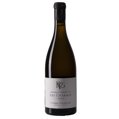 GIRARDIN Meursault Charmes 2020