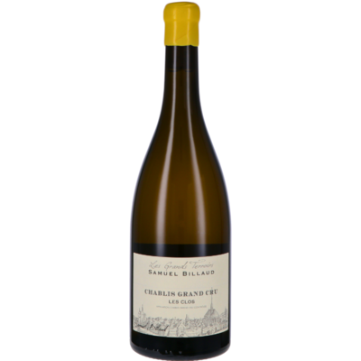 SAMUEL BILLAUD Les Clos 2022