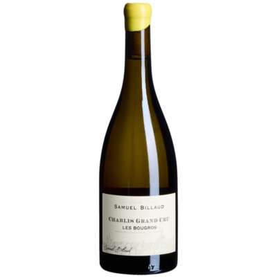 SAMUEL BILLAUD Chablis Bougros 2022