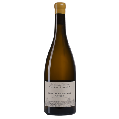 SAMUEL BILLAUD Chablis Vaudesir 2022