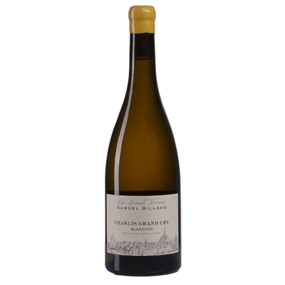 SAMUEL BILLAUD Chablis Blanchot 2022