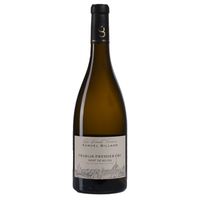 SAMUEL BILLAUD Chablis Mont de Milieu 2022