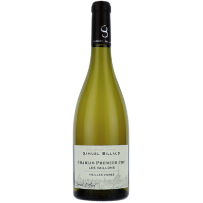 SAMUEL BILLAUD Chablis Les Vaillons 2022