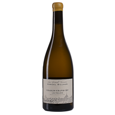 SAMUEL BILLAUD Chablis Les Preuses 2022