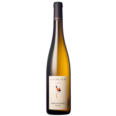 JOSMEYER Riesling Grand Cru Hengst 2019