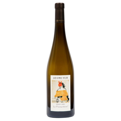 JOSMEYER Pinot Gris D'Alsace Le Fromenteau 2020