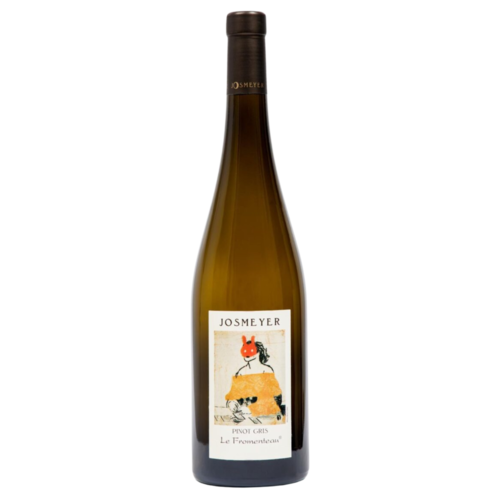 JOSMEYER Pinot Gris D'Alsace Le Fromenteau 2020