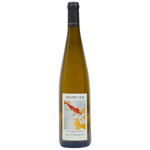 JOSMEYER Gewurztraminer Cuvee Des Folastries 2021