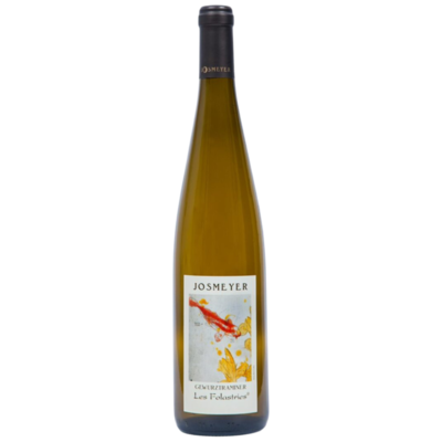 JOSMEYER Gewurztraminer Cuvee Des Folastries 2021