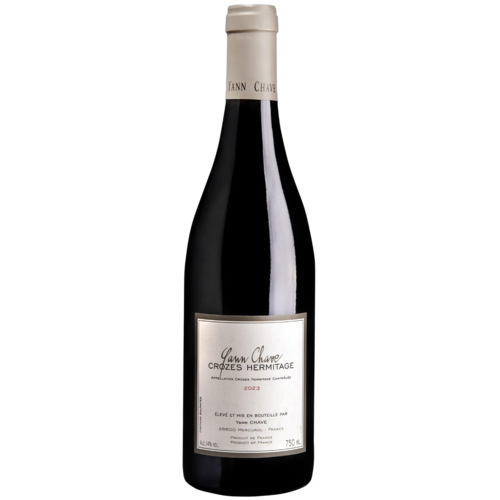 YANN CHAVE Crozes Hermitage Rouge 2023