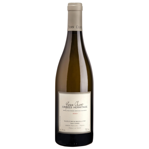 YANN CHAVE Crozes Hermitage Blanc 2023