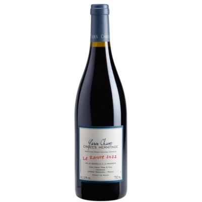 YANN CHAVE Crozes Hermitage Rouge Le Rouvre 2022
